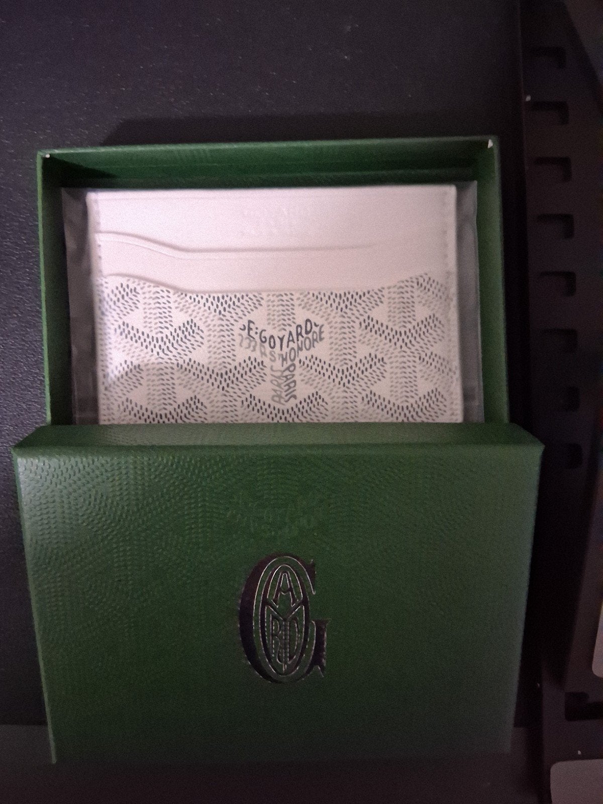 Porte-cartes Goyard, Enlèvement ou Envoi