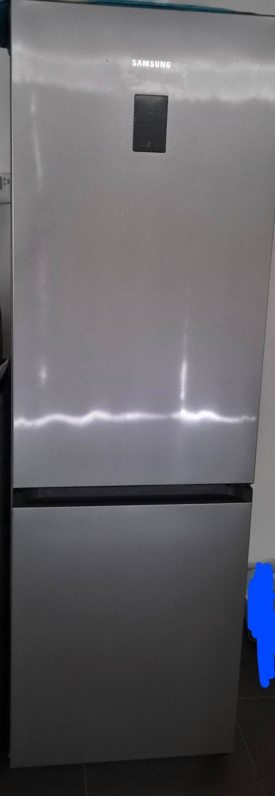 Samsung frigo diepvriezer, Ophalen