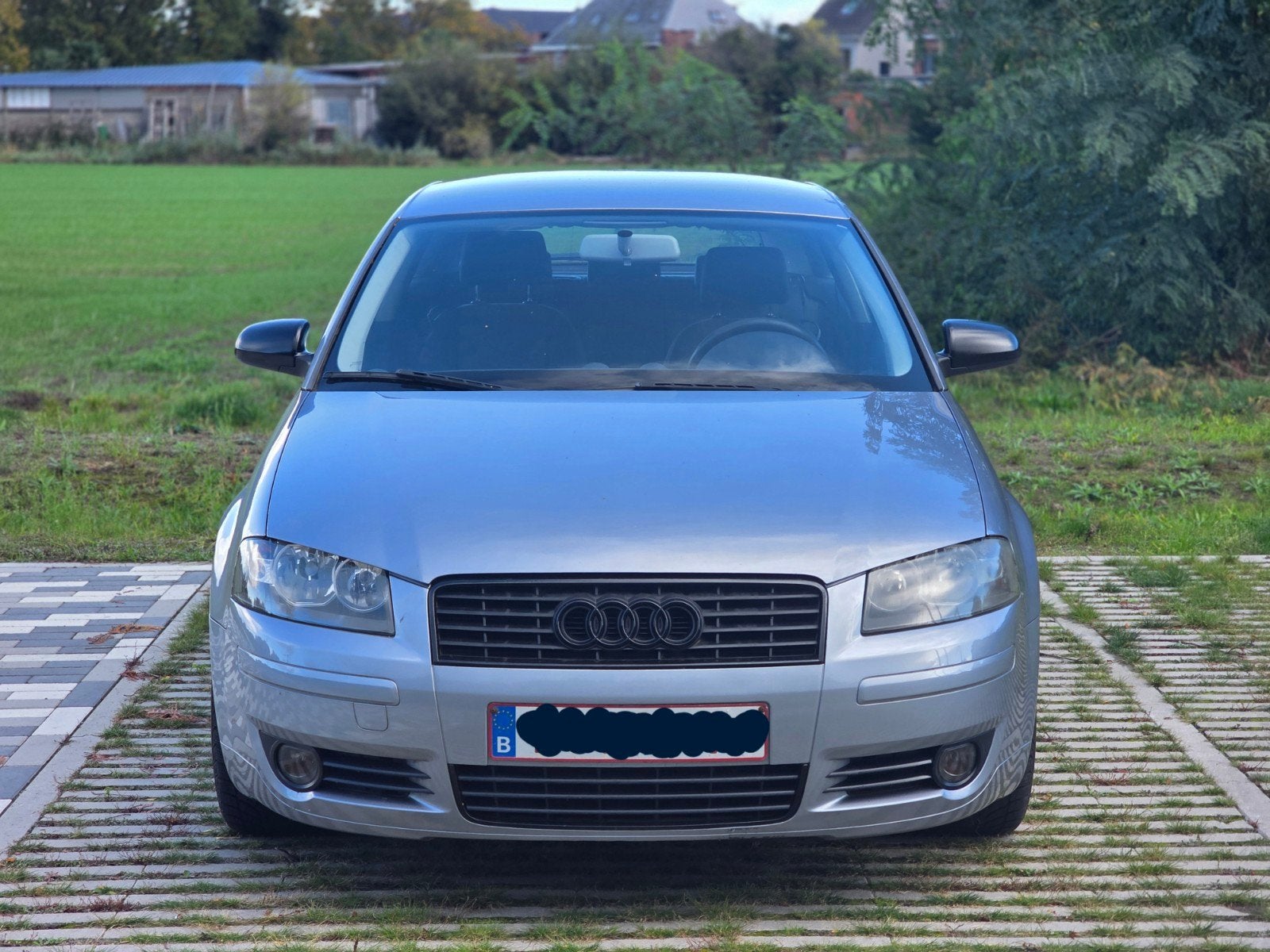 Audi A3 1.6 Benzine, Auto's, Voorwielaandrijving, Stof, 4 cilinders, 1600 cc