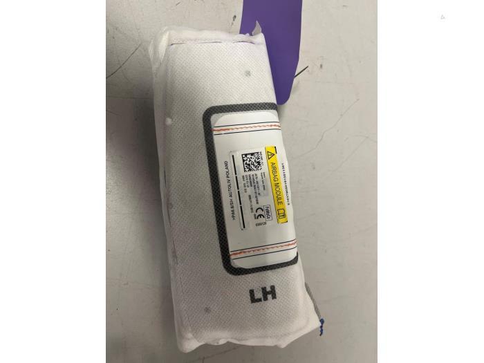 Airbag stoel (zitplaats) van een Ford Focus, Gebruikt, -, -, Ophalen of Verzenden