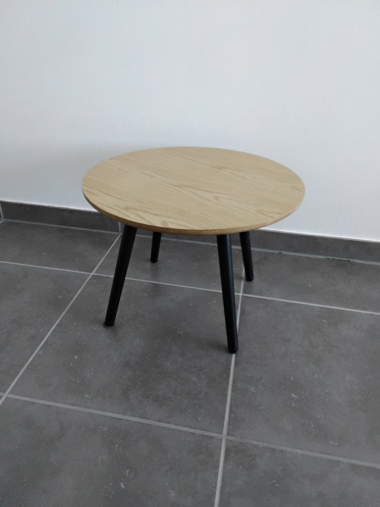 Salontafel, Ophalen, Overige materialen, Gebruikt, 50 tot 100 cm