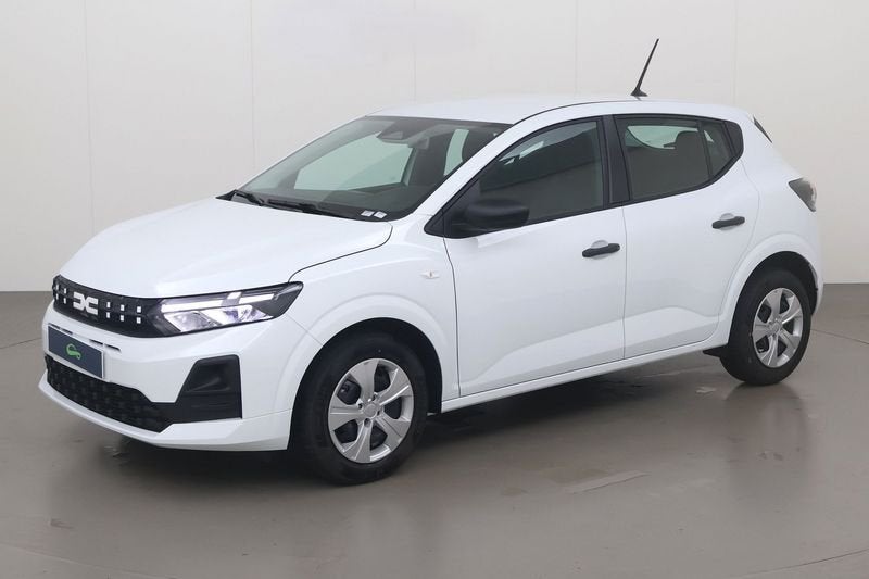 Dacia Sandero 1.0i sce essential 67, Auto's, Gebruikt, Overige bekleding, Bedrijf, 5 deurs