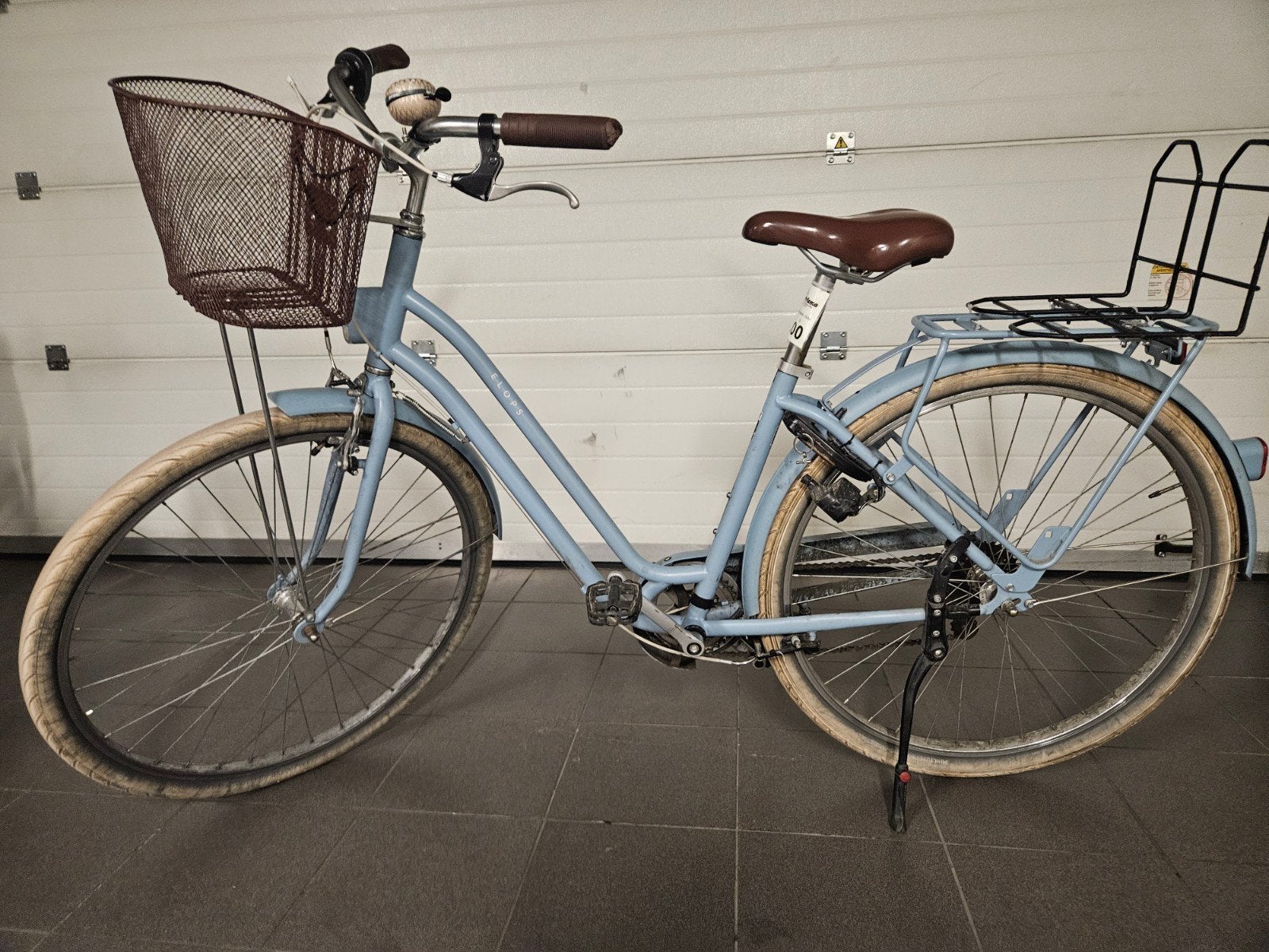 Elops dames fiets, nog op punt te zetten., Fietsen en Brommers, Fietsen | Dames | Sportfietsen en Toerfietsen, Ophalen