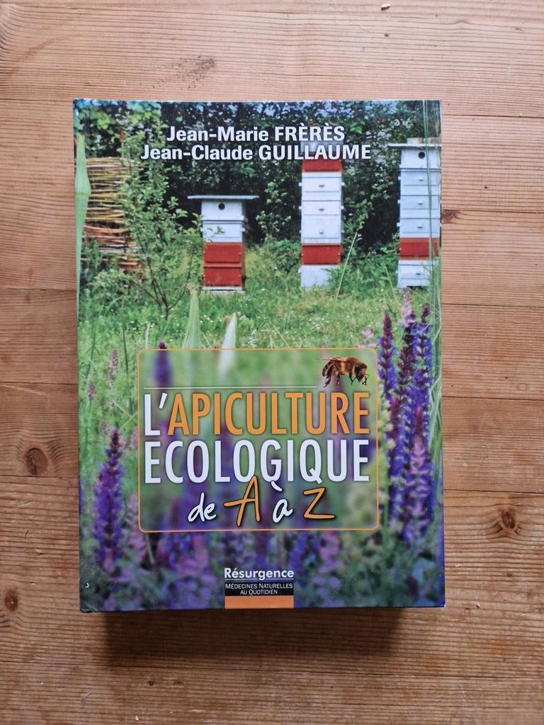 L'apiculture écologique de A à Z., Enlèvement ou Envoi