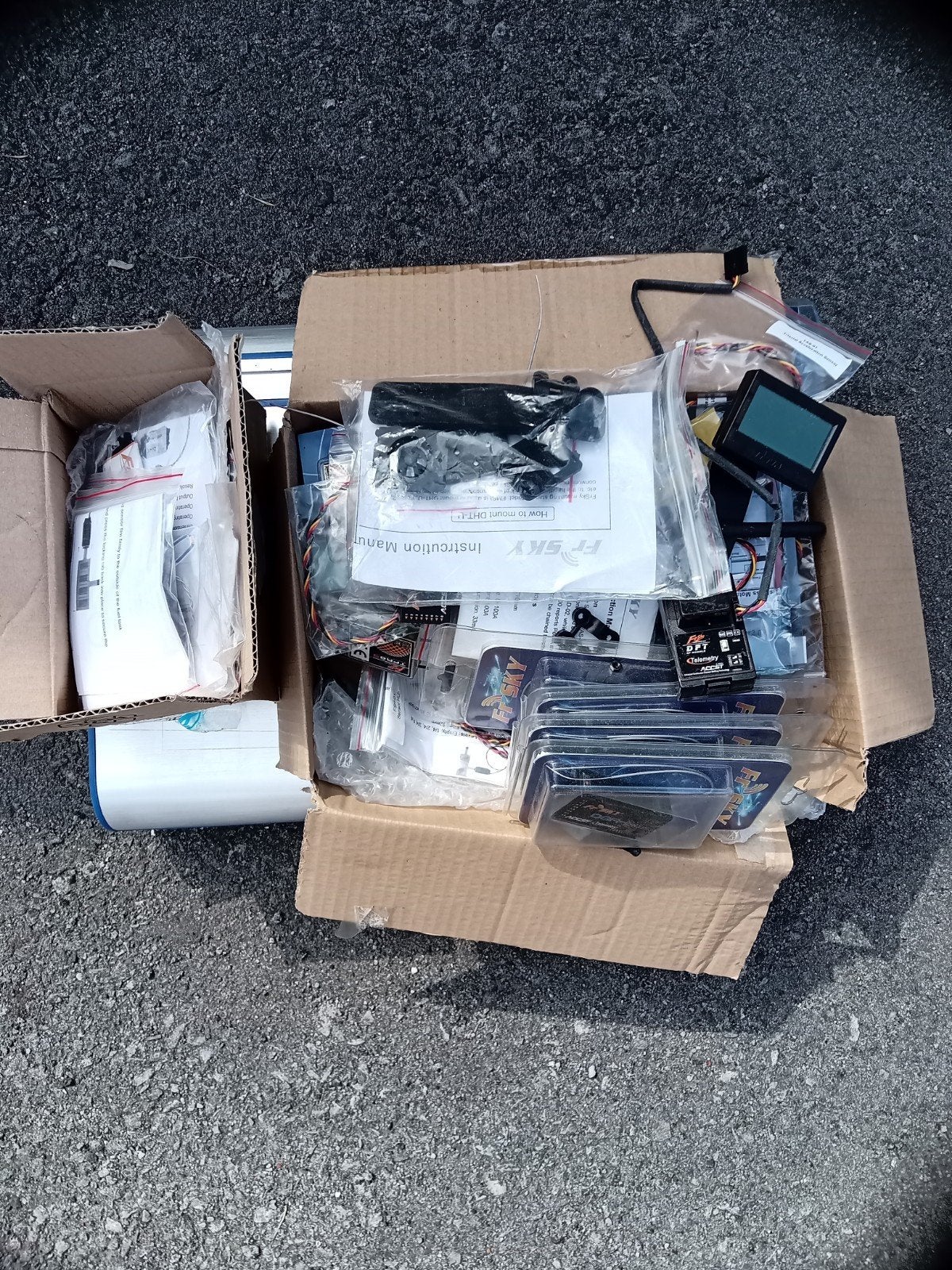 FRSKY ENSEMBLE TÉLÉMÉTRIE, Ophalen of Verzenden, Nieuw, Overige typen