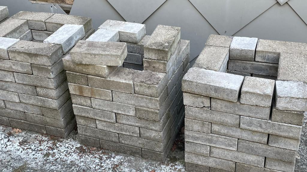 Gratis af te halen, Doe-het-zelf en Bouw, Overige Doe-Het-Zelf en Bouw, Zo goed als nieuw, Ophalen