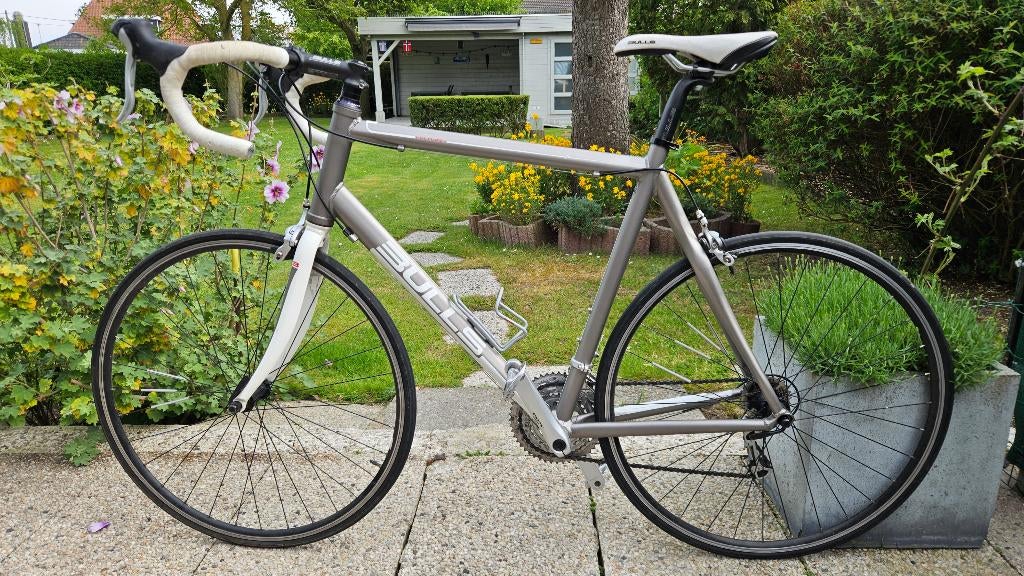 Koersfiets, Fietsen en Brommers, Gebruikt, Heren, Meer dan 20 versnellingen, Ophalen