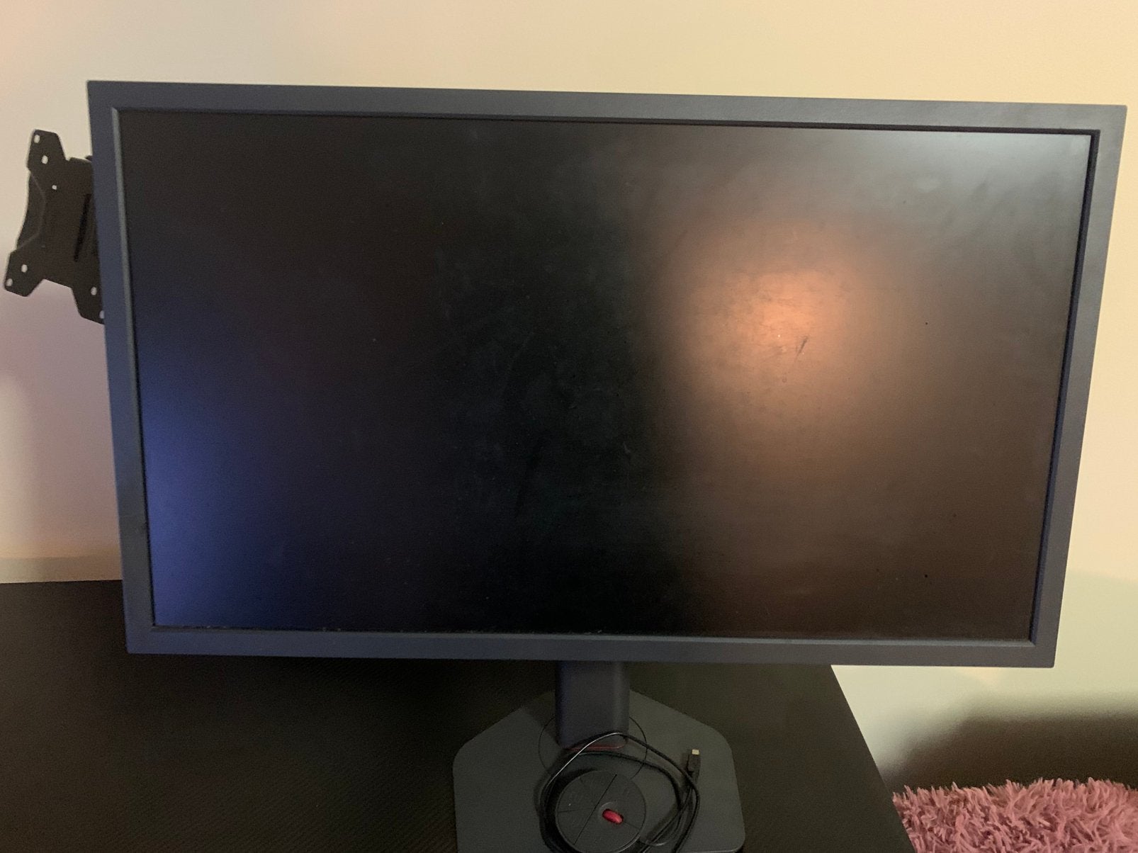 Bonjour dois partir demain au plus vite!!, Informatique & Logiciels, Moniteurs, Comme neuf, DisplayPort, Gaming, TN, Enlèvement