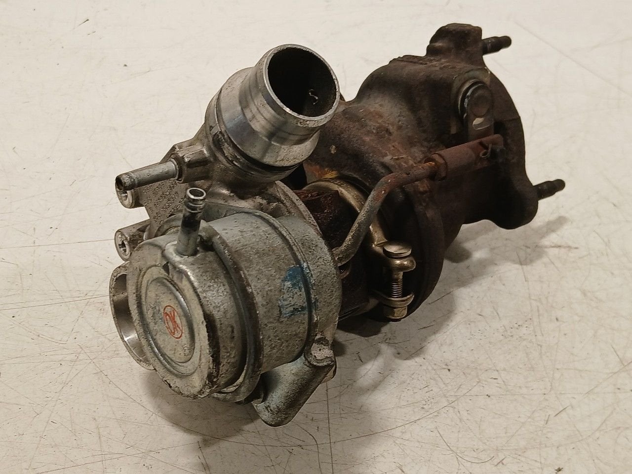Turbo Renault Wind, Onderdelen@venauto.nl, Van der Ven Autorecycling B.V., Ettenseweg 76, 4706 PB Roosendaal, The Netherlands