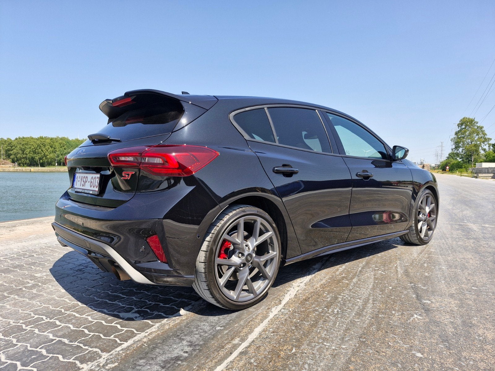 ford focus st mk4.5, Particulier, Achat