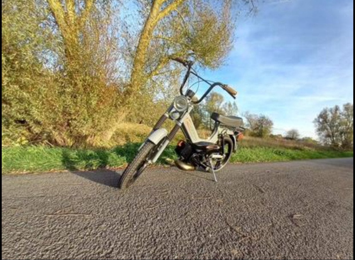 Tomos A35 classe A, Vélos & Vélomoteurs, Enlèvement, Comme neuf