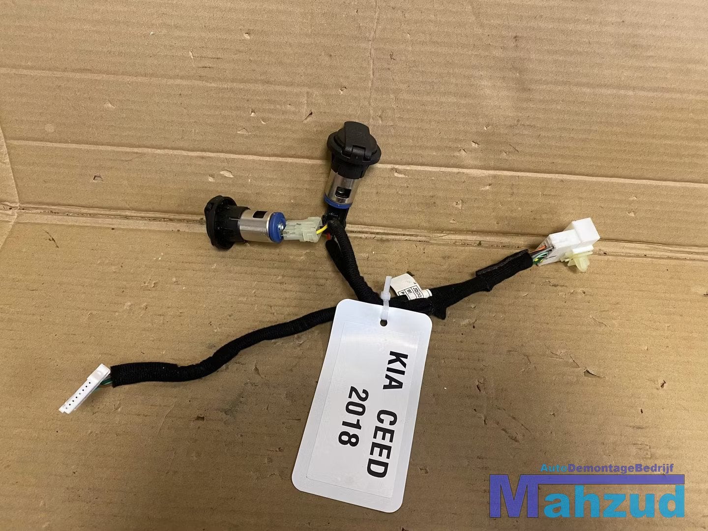 KIA CEE'D CEED 12V Aansluiting 2012-2018, Heolleung-ro 12
06797  Seoul, Info@kia.com, Kia Corporation, Gebruikt