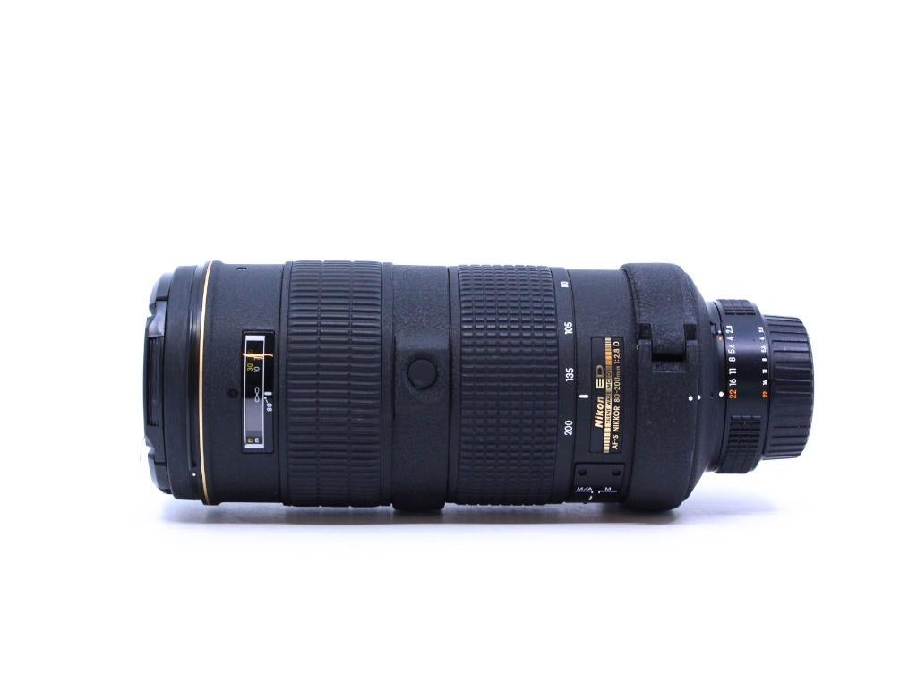 Nikkor AF 80-200 - 2.8, Ophalen of Verzenden, Gebruikt, Telelens, Zoom