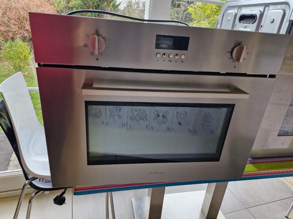 Micro-ondes à reparer, Electroménager, Encastré, Enlèvement, Ne fonctionne pas, 45 à 60 cm