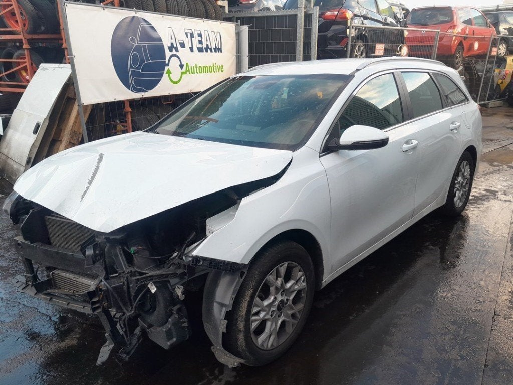 PORTE AVANT GAUCHE Kia Ceed Sportswagon (CDF), Utilisé, Gauche, Kia, Porte