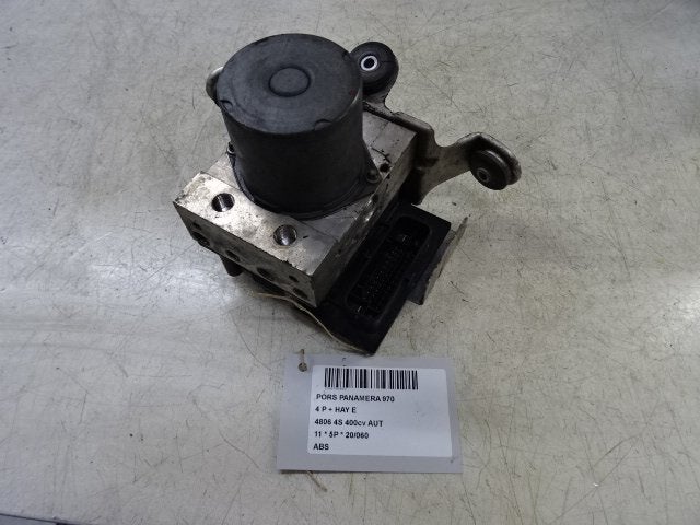 ABS POMP Porsche Panamera (970) (97035575514), Auto-onderdelen, Gebruikt, Porsche