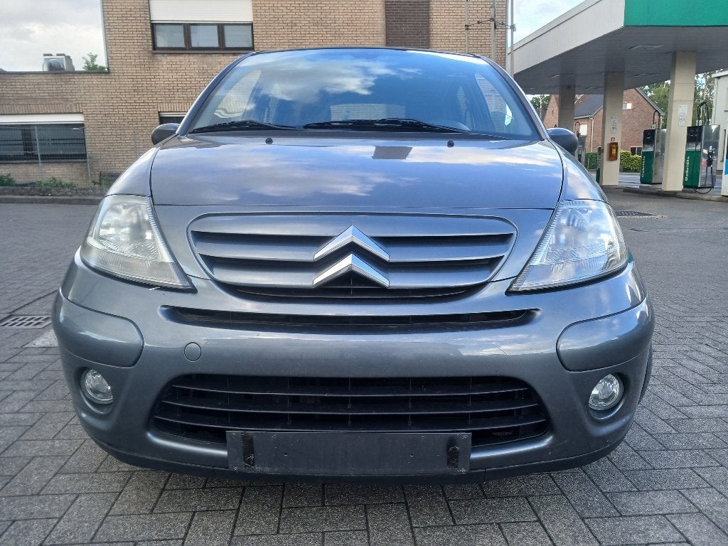 CITROEN C3L/1400cc BENZINE/GEKEURD/GARANTIE, Auto's, Euro 4, Zilver of Grijs, C3, Lane Keeping Assist