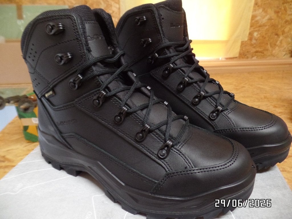 Wandelbottines LOWA Renegade maat 41, Enlèvement ou Envoi, Neuf, Chaussures