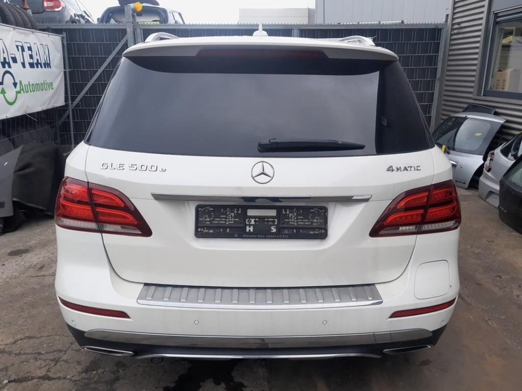 FEU ARRIÈRE GAUCHE Mercedes-Benz GLE (W166), Utilisé, Mercedes-Benz