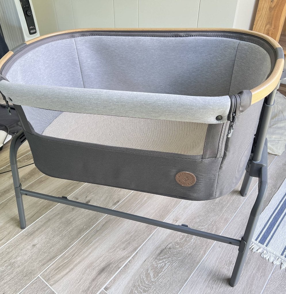 Co Sleeper Maxi Cosi Iora + Aerosleep matelas, Enfants & Bébés, Enlèvement, Comme neuf, Autres types