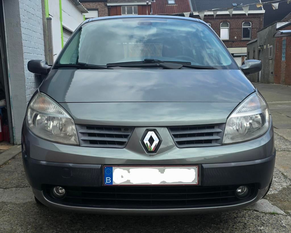 Renault Megane Scenic 1.6 AUTOMAAT, Auto's, Automaat, Particulier, Te koop, Benzine