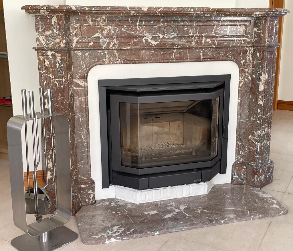 Insert Bois Prismatique BODART & GONAY, Enlèvement, Comme neuf, Insert, Autres types