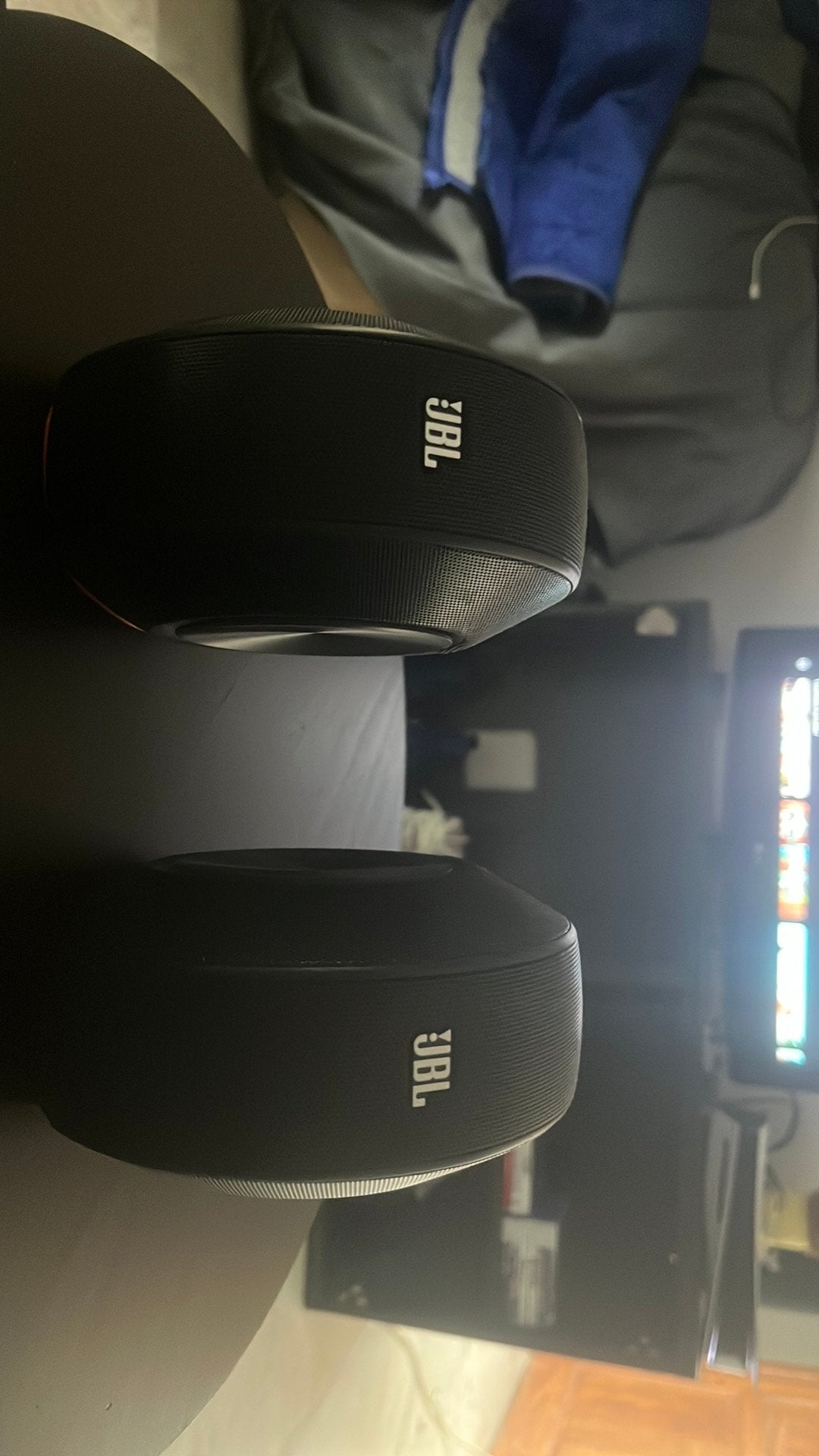 Jbl tv speakers, Ophalen of Verzenden, Nieuw
