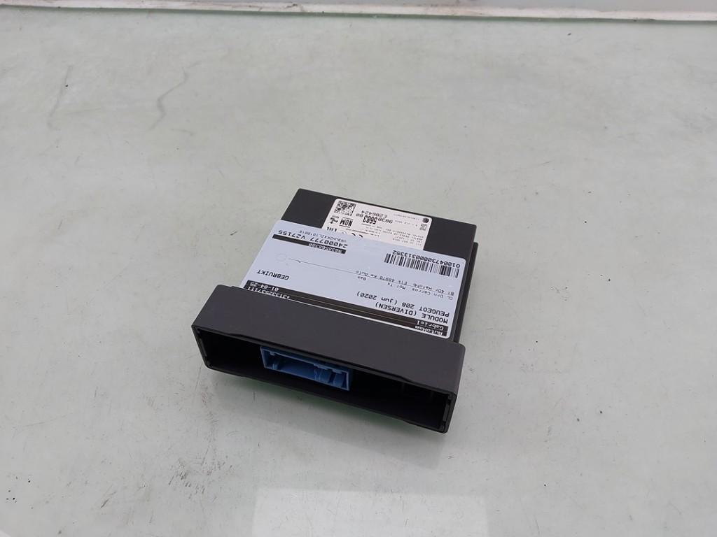 DIVERSEN 208 II (UB / UH / UP) (|9838568380|1671984280|), Gebruikt, Peugeot