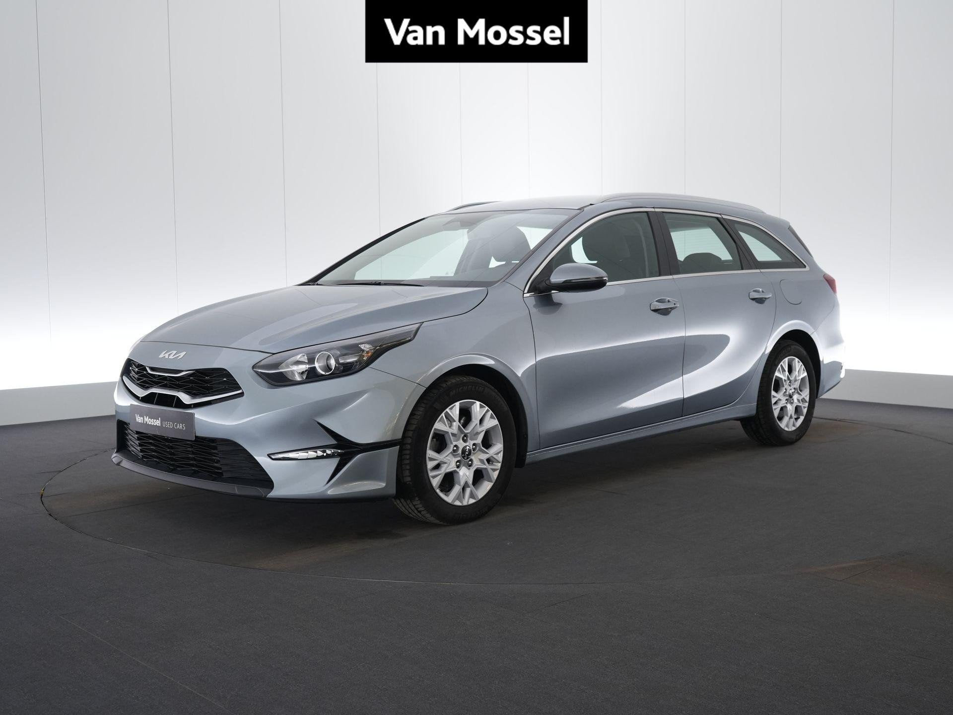 Kia Ceed Sportswagon Pulse 1.0 T-GDi 100 MHEV DCT ISG, Achat, 710 kg, Entreprise, Entretenue par le concessionnaire