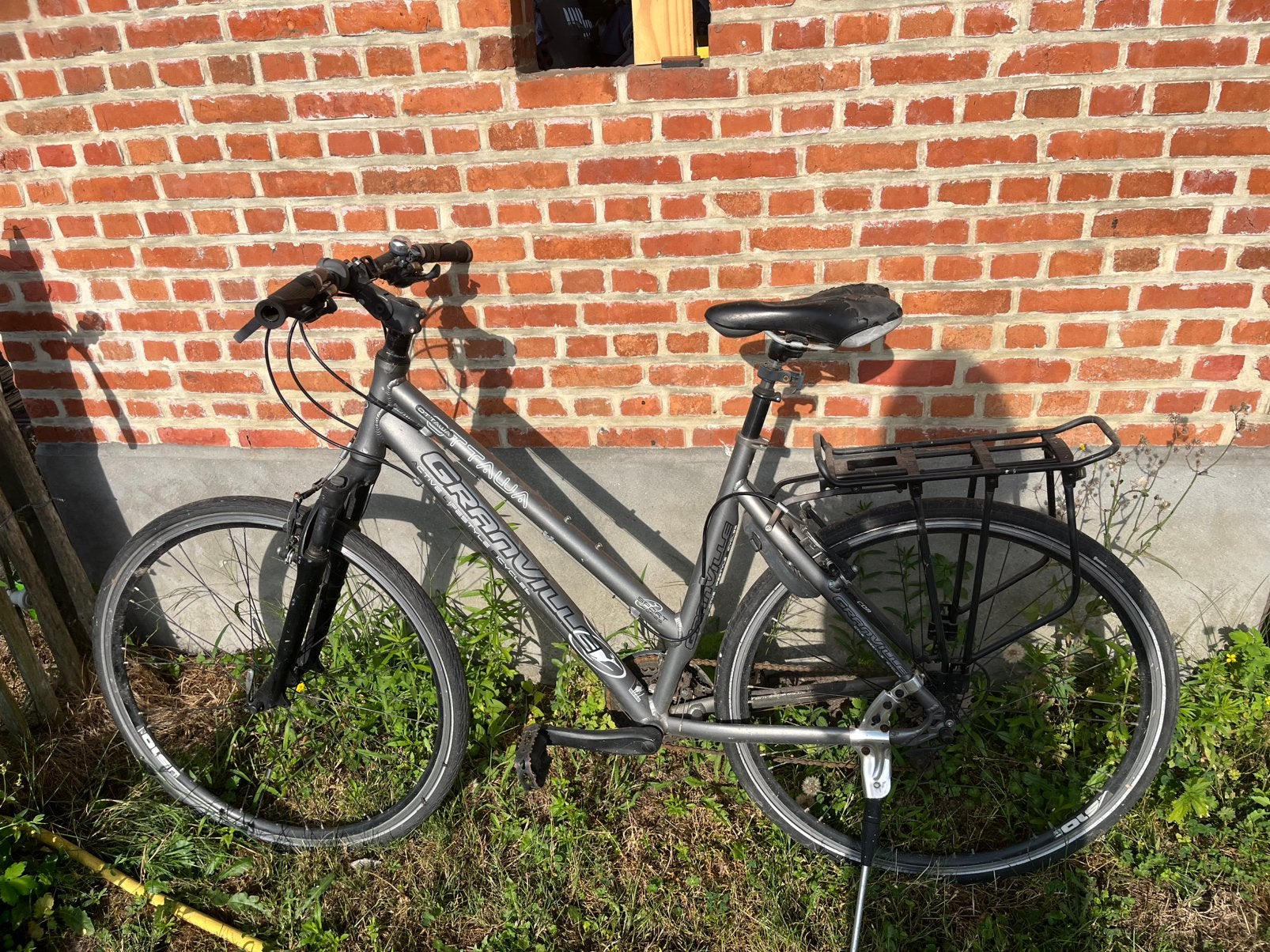 Fiets Granville Ottawa, Fietsen en Brommers, Ophalen, Gebruikt