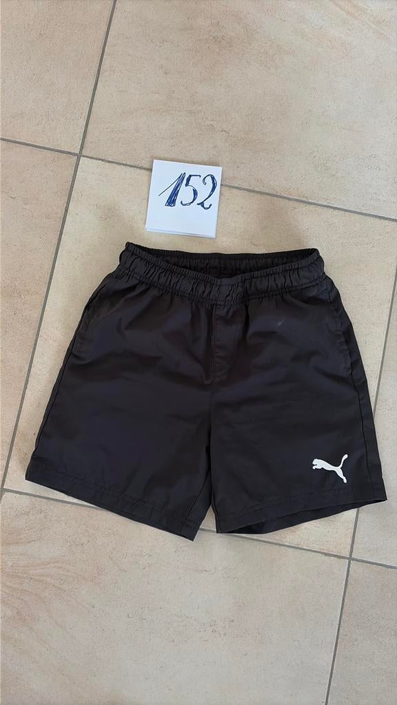 PUMA Short maat 152, Kinderen en Baby's, Kinderkleding | Maat 152, Ophalen, Gebruikt, Jongen of Meisje, Sport- of Zwemkleding