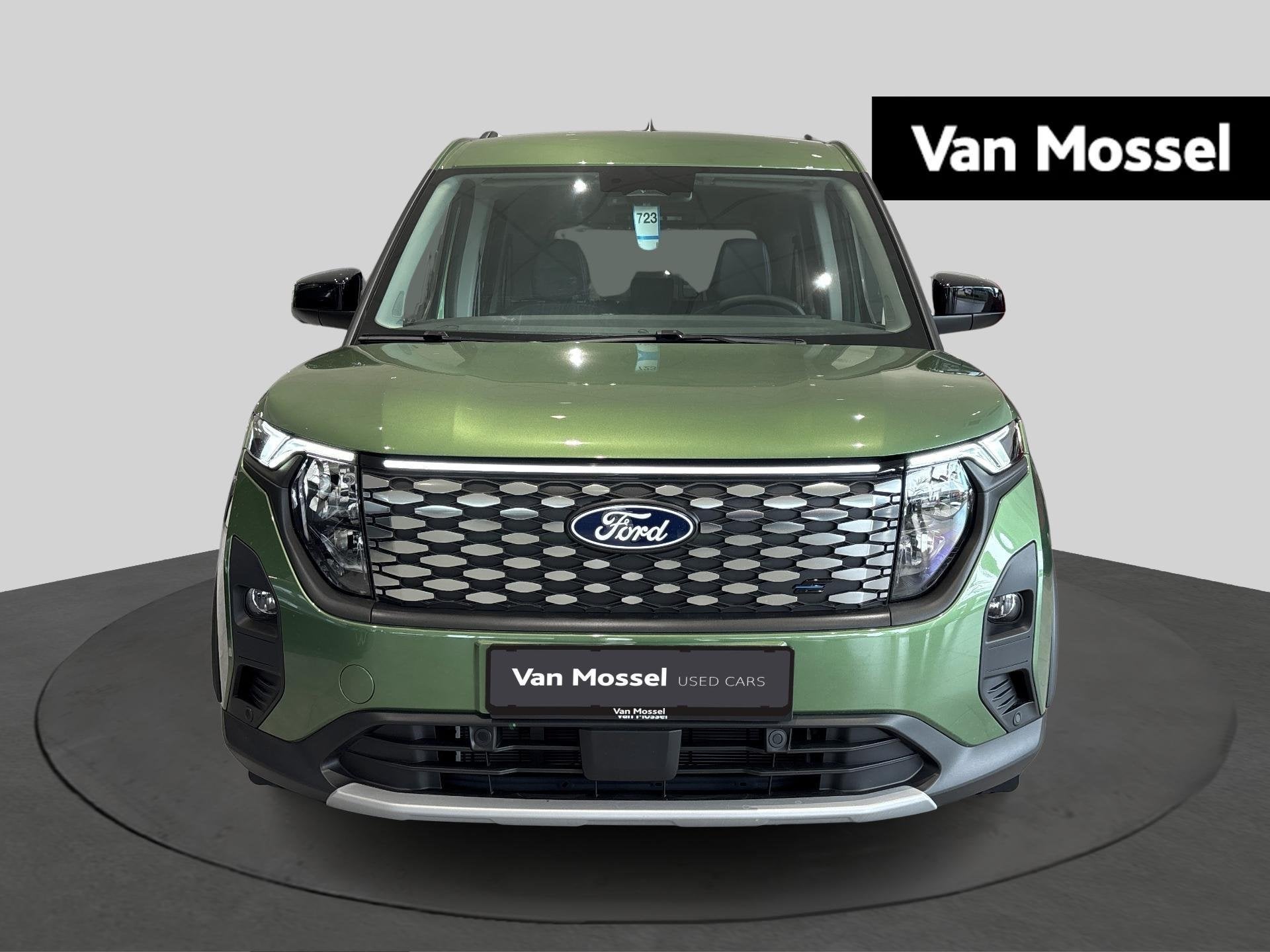 Ford Tourneo Courier 43kWh 100kW Active (automatique), Autos, Achat, Entreprise, 136 ch, 5 portes