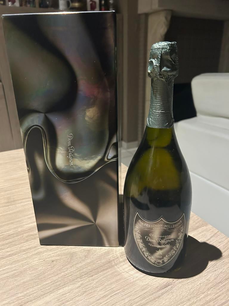 Dom Pérignon Lady Gaga, Collections, Vins, Enlèvement, Comme neuf