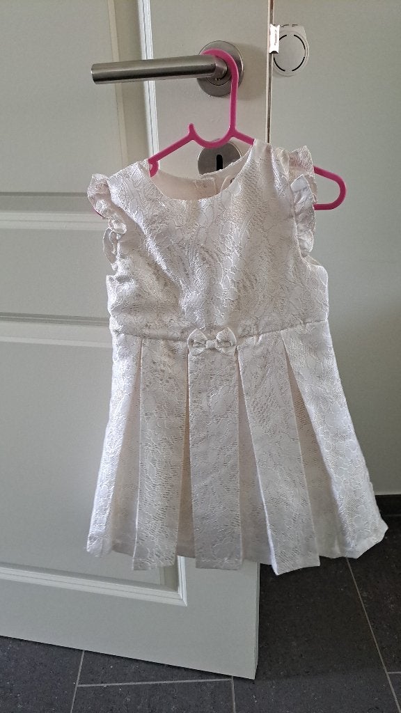 Jurkje, Kinderen en Baby's, Kinderkleding | Maat 104, Ophalen, C&A, Meisje, Zo goed als nieuw