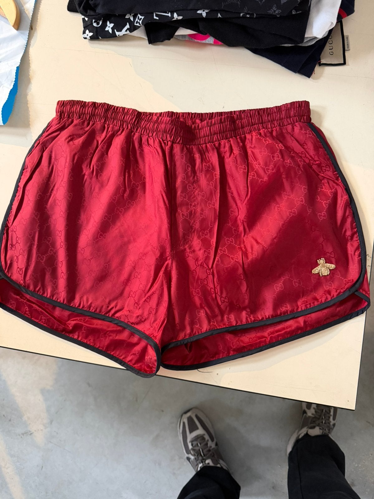 Gucci original 46 badpak, Kleding | Heren, Ophalen of Verzenden, Zo goed als nieuw