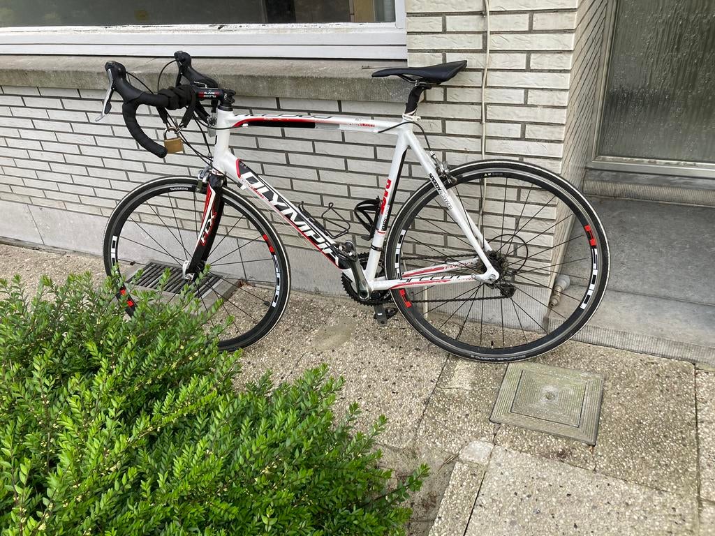 Olympia racefiets te koop, 53 à 57 cm, Enlèvement, Utilisé, Autres marques
