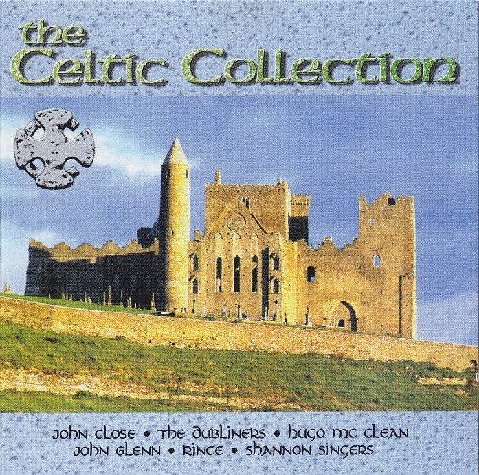 VENTE - CD VARIOUS - La collection celtique, Envoi