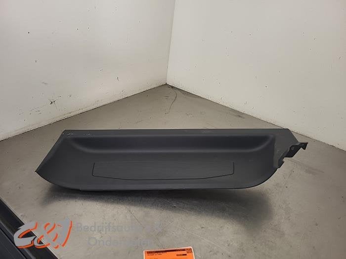 Schuifdeur instap rechts van een Volkswagen Caddy, Gebruikt, -, Volkswagen, -