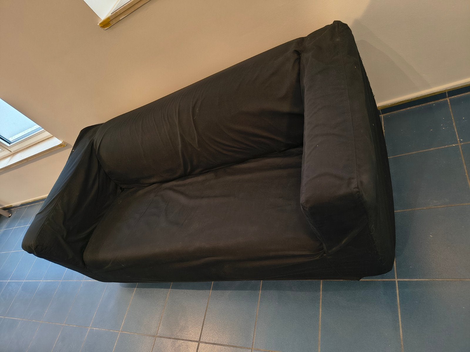 Gratis zwartbruine meubels, Ophalen