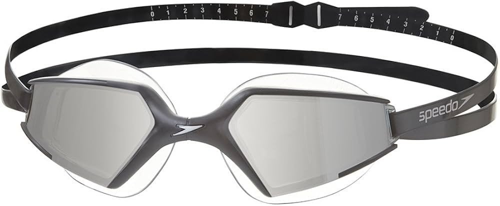Speedo Aquapulse zwembril, Ophalen