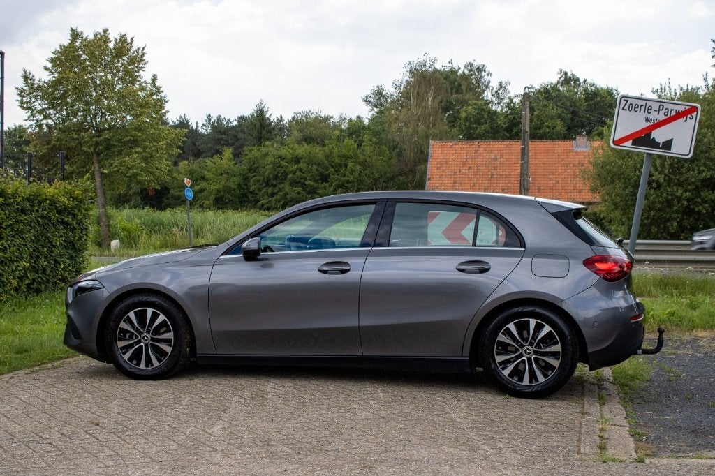Mercedes a klasse, Autos, Mercedes-Benz, https://public.car-pass.be/vhr/f9511909-098c-4133-992c-87988f93d65c, Achat, Phares directionnels