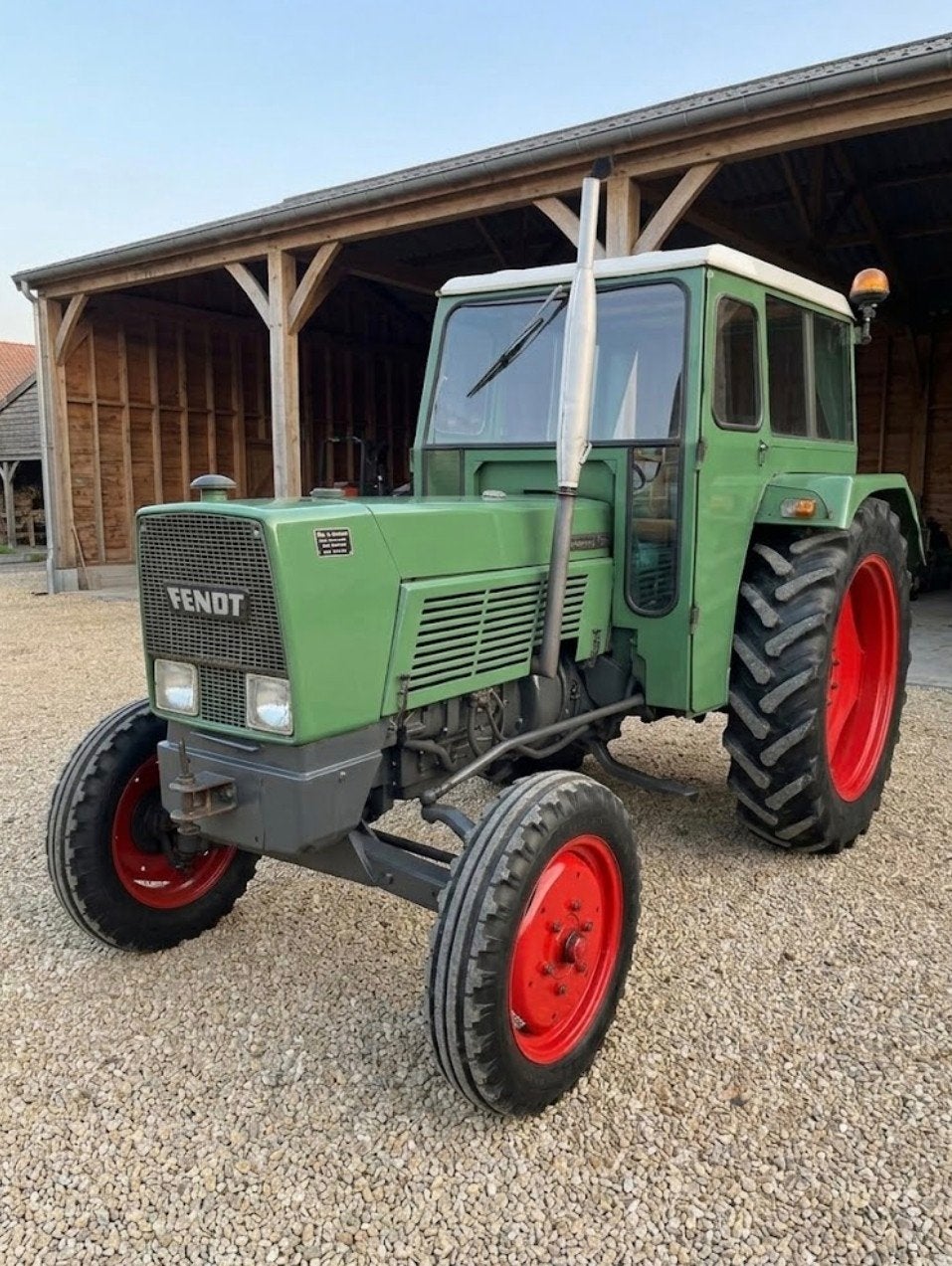 Fendt farmer 3s, Articles professionnels, Enlèvement, Fendt