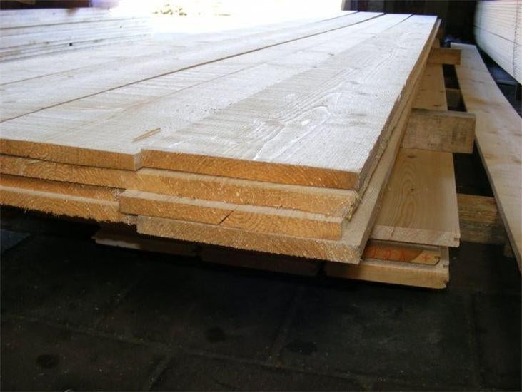 VUREN POTDEKSEL PLANKEN - Bezorgd of Afhalen, Ophalen of Verzenden, Nieuw, Planken
