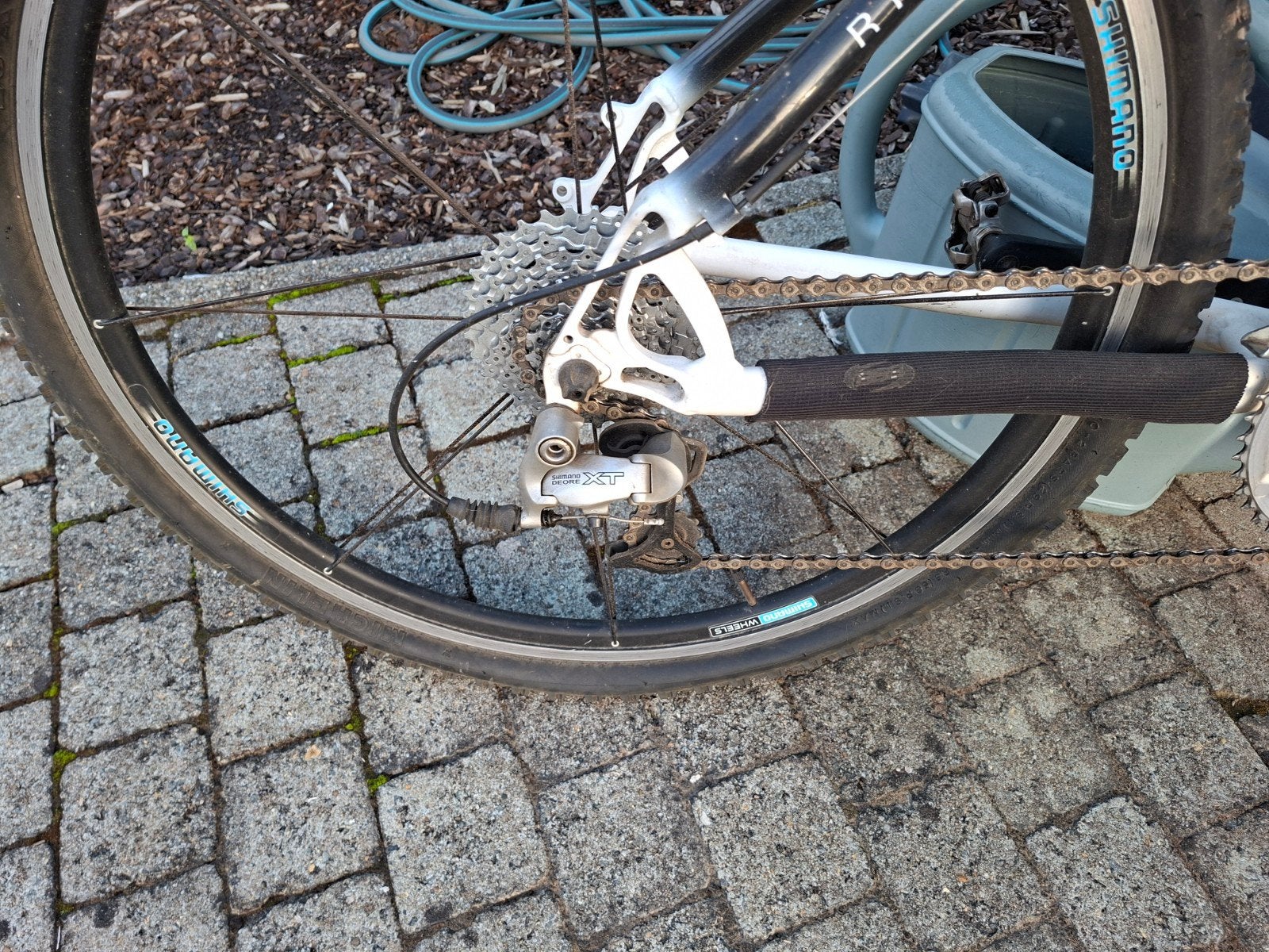 fiets, Fietsen en Brommers, Ophalen