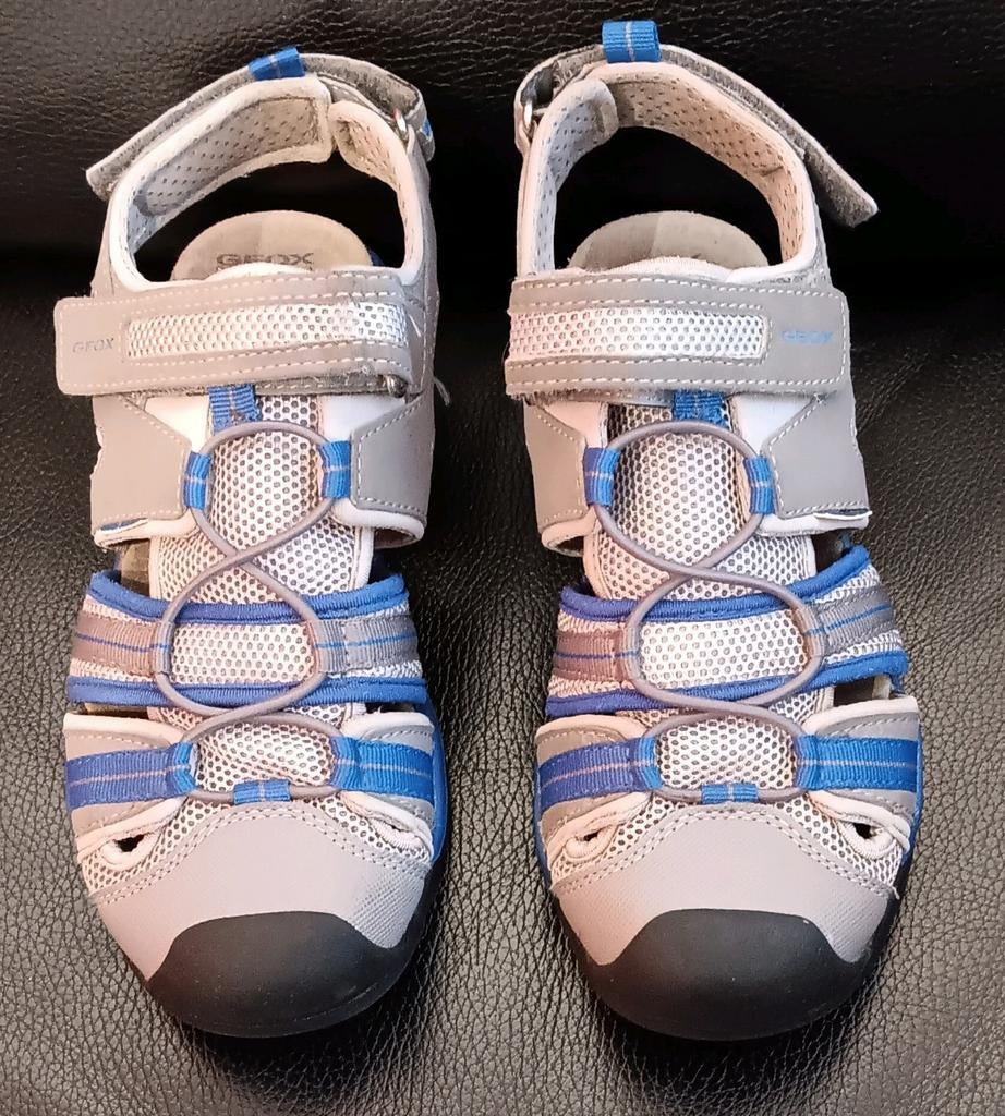 Sandales- chaussures  Geox garçon  Pointure 36, Garçon, Enlèvement, Utilisé, Autres types