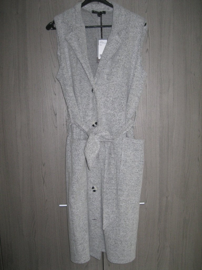 Lange vest/trui nieuw tramontana maat M, Maat 38/40 (M), Tramontana, Nieuw, Ophalen of Verzenden