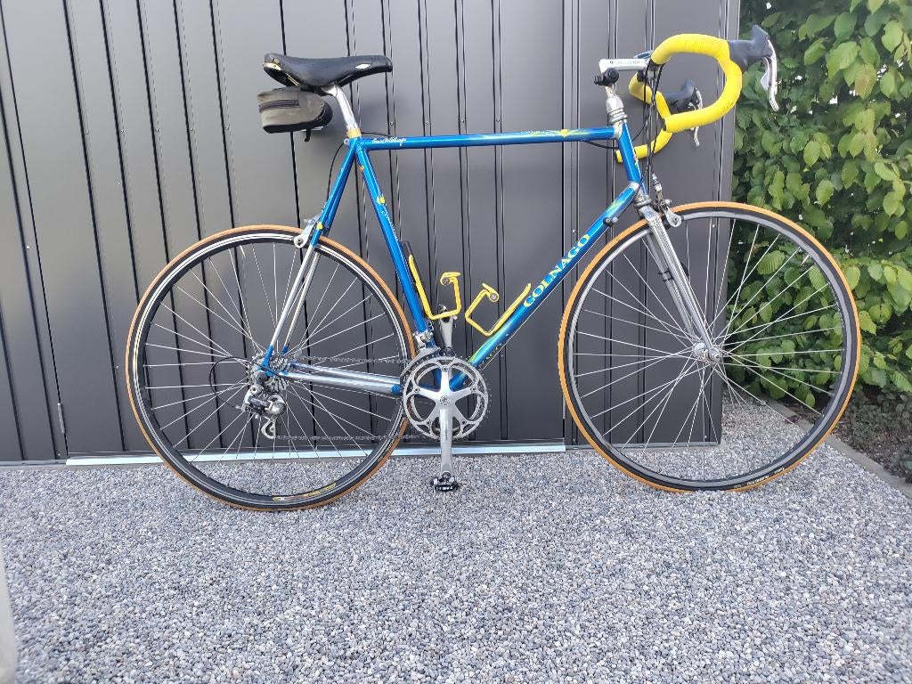 Colnago retro racefiets, Fietsen en Brommers, Fietsen | Racefietsen, Ophalen