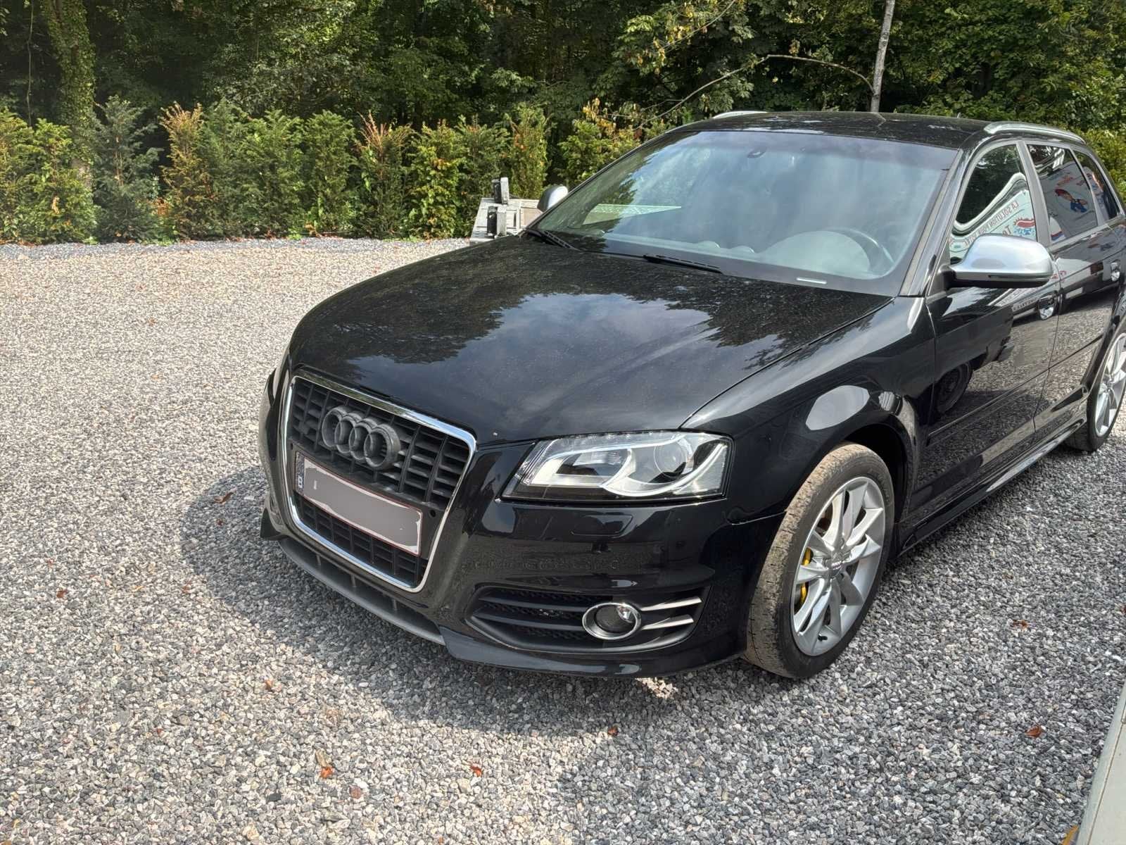 2008 Audi S3 Break Voiture, S3, Achat, Entreprise, Autre carrosserie