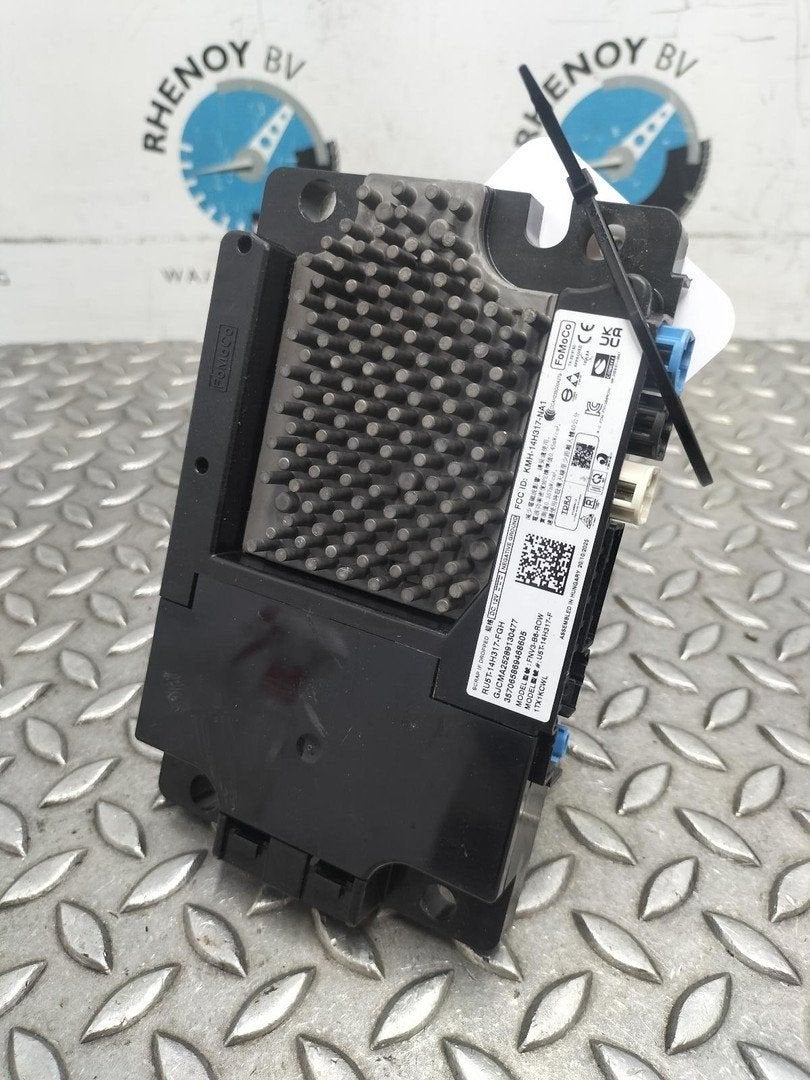 FORD PUMA ST-Line COMPUTER ECU RU5T14H317FGH 2025, Enlèvement ou Envoi, Utilisé, ARN reconnu