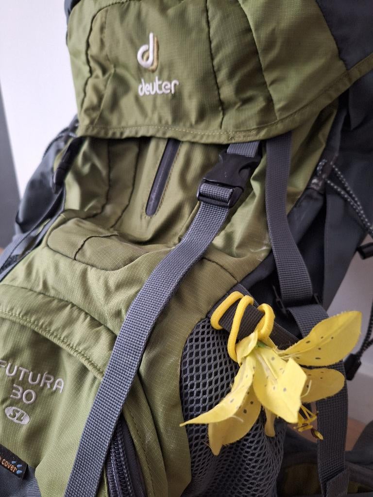 Deuter futura 30 sl, Ophalen, Zo goed als nieuw, Rugzak